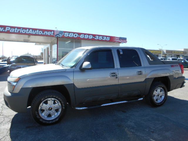 Chevrolet Avalanche 2002 photo 4