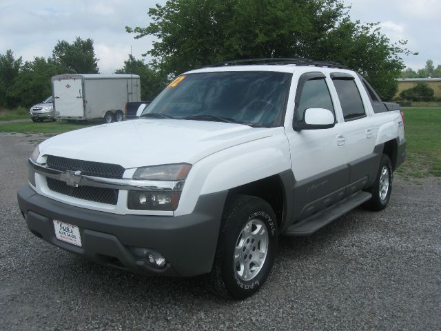 Chevrolet Avalanche 2002 photo 4