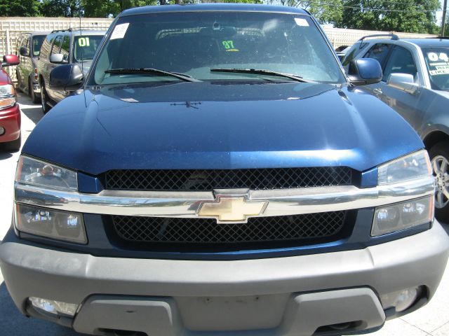 Chevrolet Avalanche 2002 photo 4