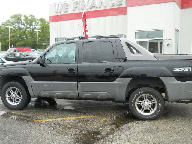 Chevrolet Avalanche 2002 photo 11