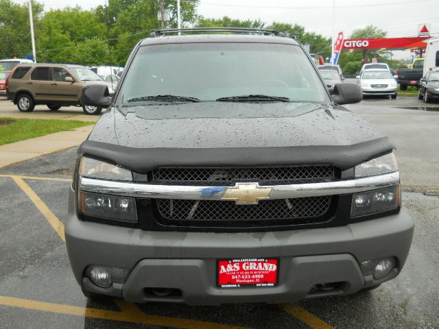 Chevrolet Avalanche 2002 photo 15