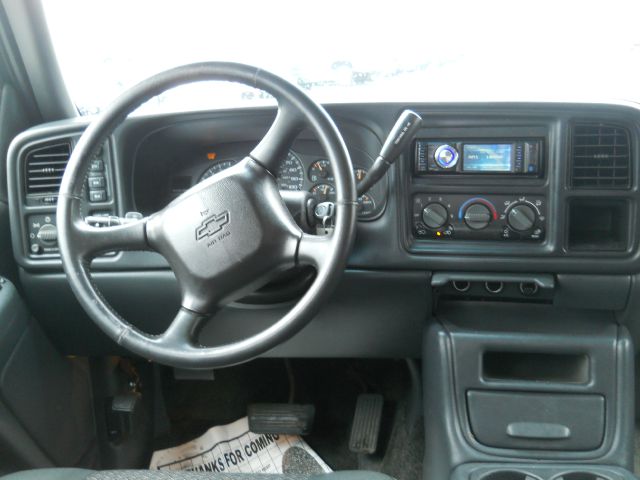 Chevrolet Avalanche 2002 photo 16