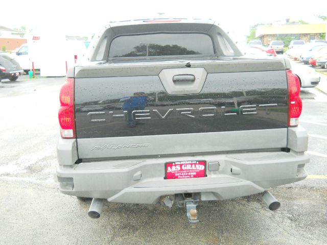 Chevrolet Avalanche 2002 photo 20