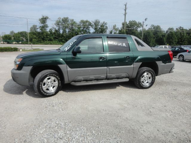 Chevrolet Avalanche 2002 photo 1