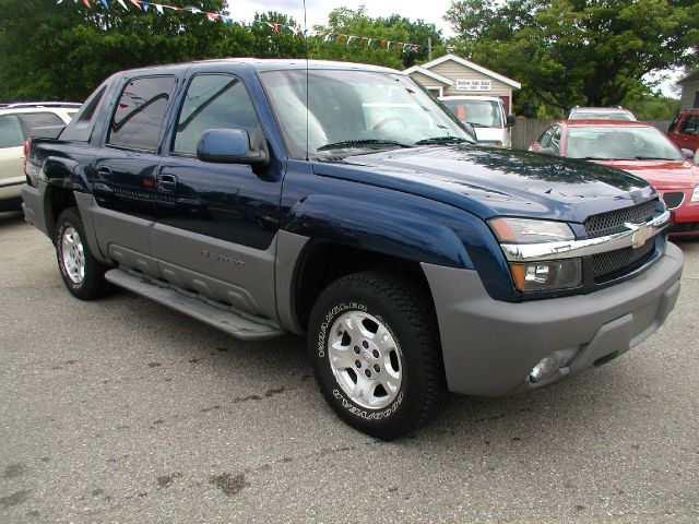 Chevrolet Avalanche 2002 photo 4