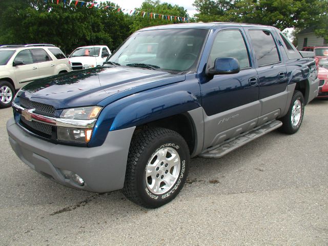 Chevrolet Avalanche 2002 photo 8