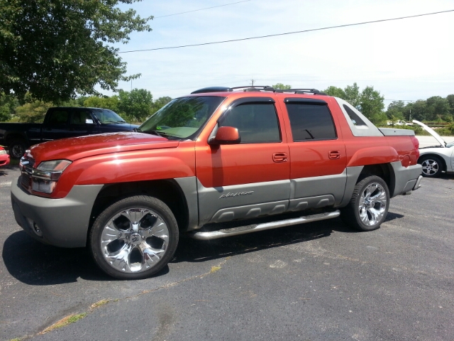 Chevrolet Avalanche 2002 photo 1