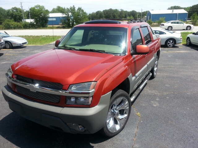 Chevrolet Avalanche 2002 photo 4