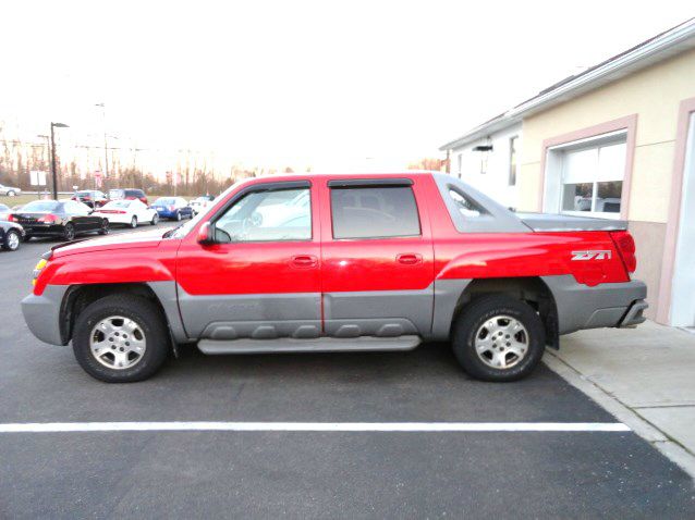 Chevrolet Avalanche 2002 photo 1