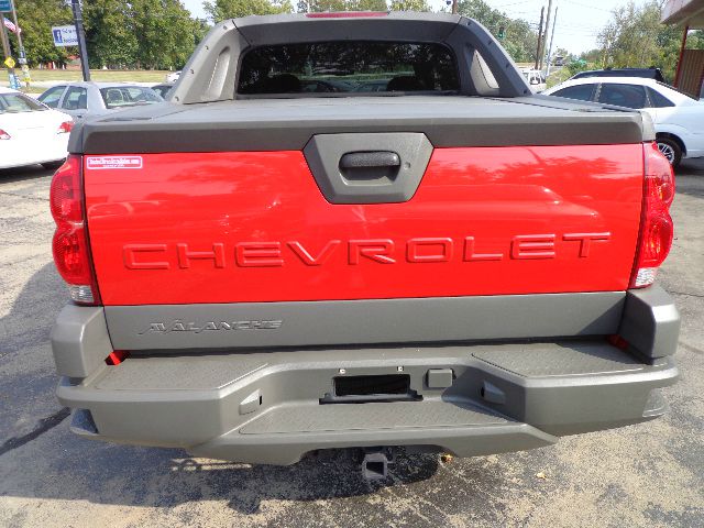 Chevrolet Avalanche 2002 photo 1