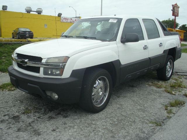 Chevrolet Avalanche 2002 photo 4