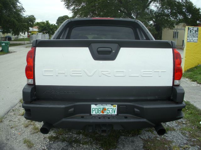 Chevrolet Avalanche 2002 photo 5