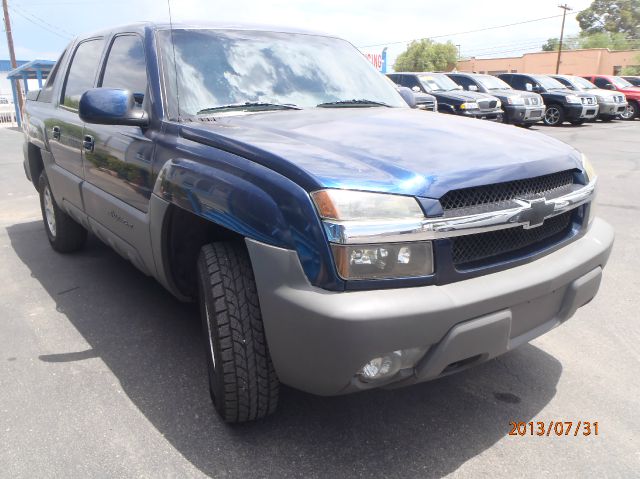 Chevrolet Avalanche 2002 photo 1