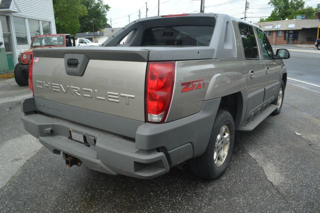 Chevrolet Avalanche 2002 photo 5