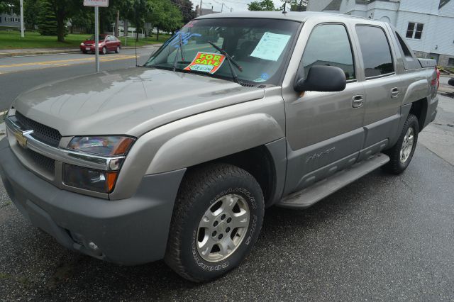 Chevrolet Avalanche 2002 photo 6