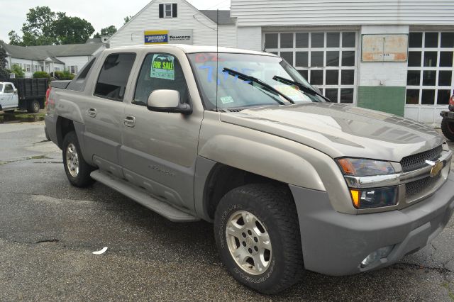 Chevrolet Avalanche 2002 photo 7