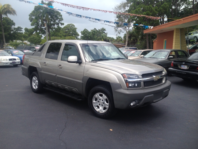 Chevrolet Avalanche 2002 photo 4