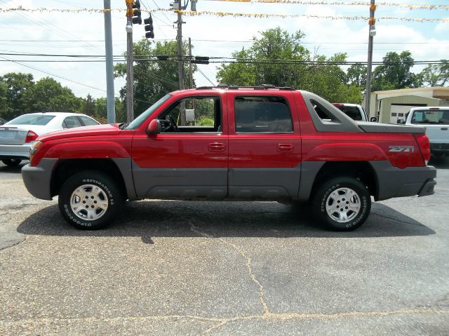 Chevrolet Avalanche 2002 photo 1