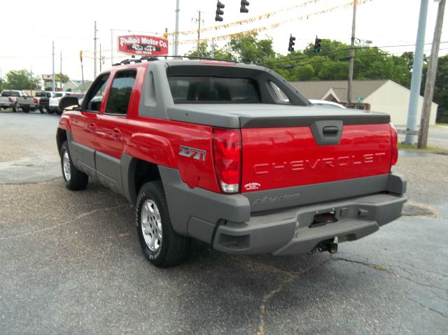 Chevrolet Avalanche 2002 photo 4