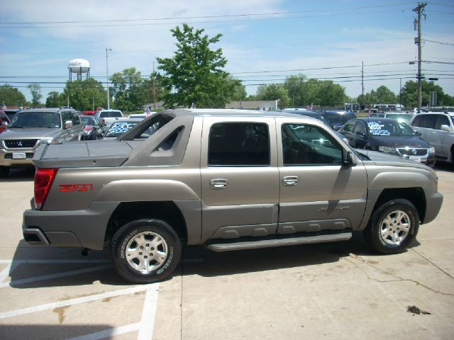 Chevrolet Avalanche 2002 photo 5