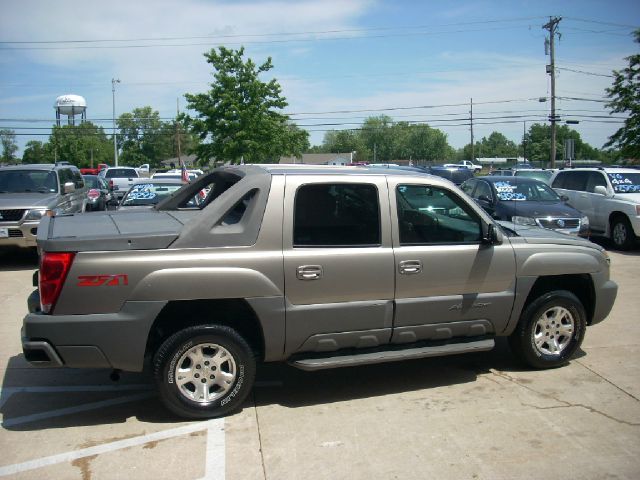 Chevrolet Avalanche 2002 photo 6