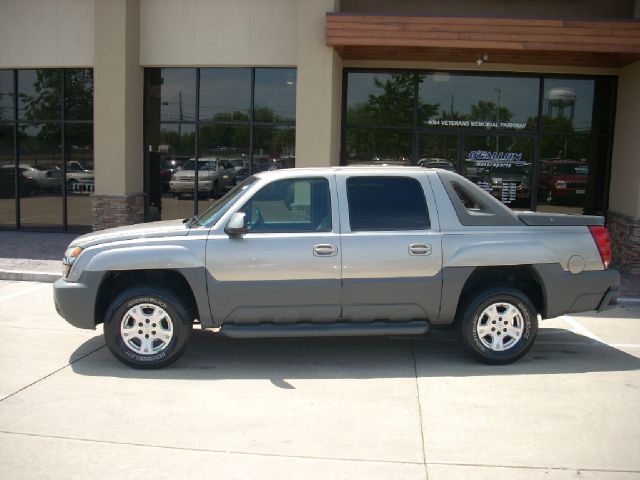 Chevrolet Avalanche 2002 photo 7