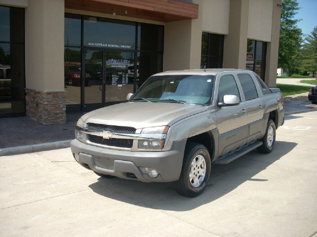 Chevrolet Avalanche 2002 photo 9