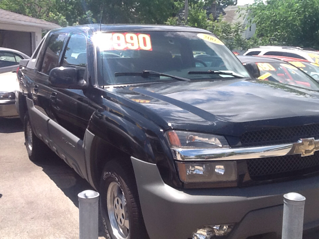 Chevrolet Avalanche 2002 photo 1