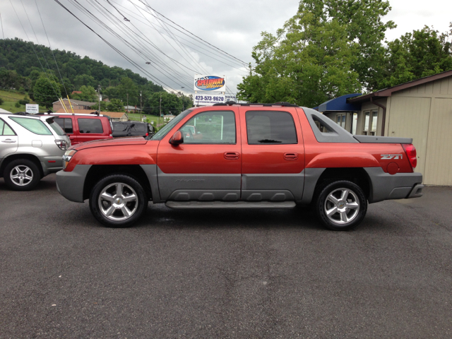 Chevrolet Avalanche 2002 photo 1