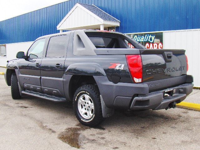 Chevrolet Avalanche 2003 photo 1