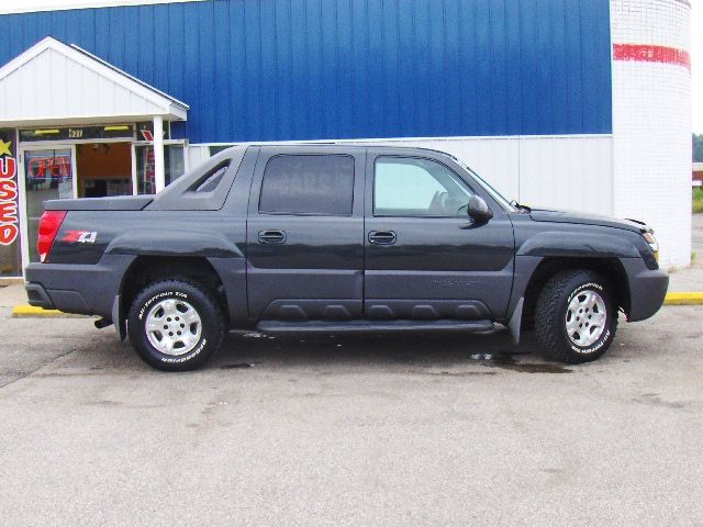 Chevrolet Avalanche 2003 photo 3