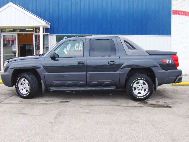 Chevrolet Avalanche 2003 photo 4