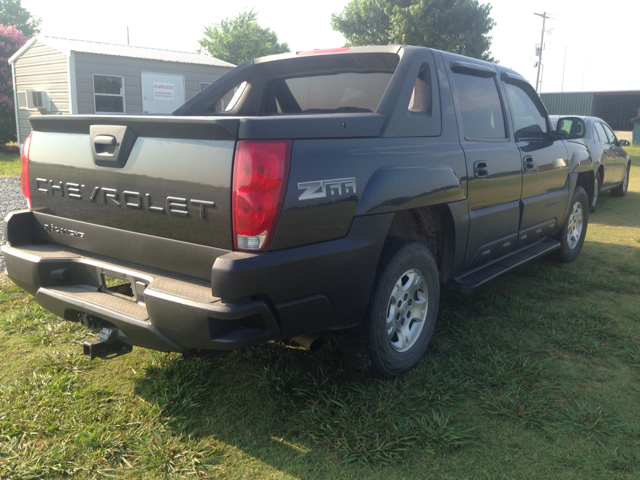 Chevrolet Avalanche 2003 photo 1