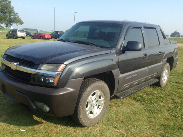 Chevrolet Avalanche 2003 photo 2