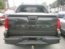 Chevrolet Avalanche 2003 photo 1