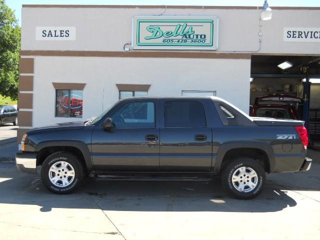 Chevrolet Avalanche R/T Sport Pickup