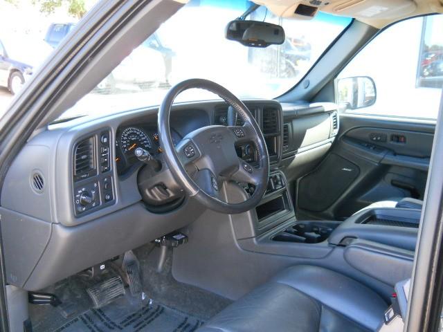 Chevrolet Avalanche 2003 photo 5