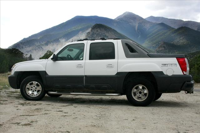 Chevrolet Avalanche 2003 photo 1