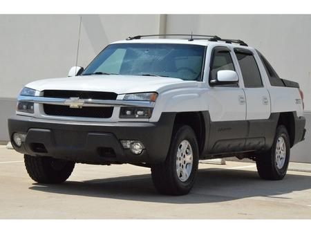 Chevrolet Avalanche C350 4dr Sdn 3.5L Sport RWD Sedan Pickup Truck