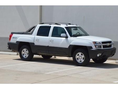 Chevrolet Avalanche 2003 photo 1