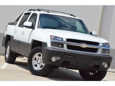 Chevrolet Avalanche 2003 photo 4