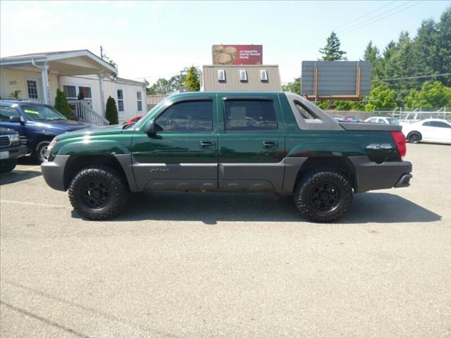 Chevrolet Avalanche 2003 photo 1