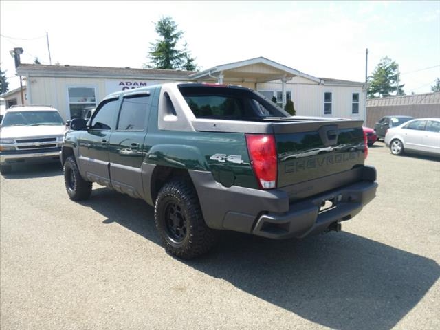 Chevrolet Avalanche 2003 photo 3