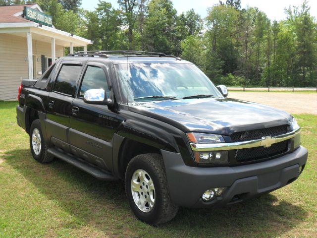 Chevrolet Avalanche 2003 photo 1