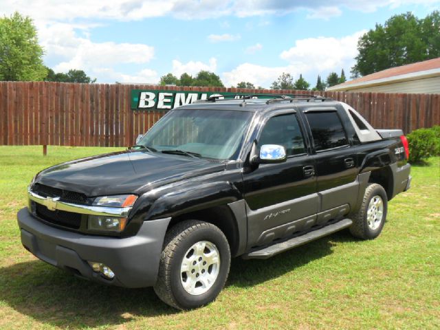 Chevrolet Avalanche 2003 photo 3