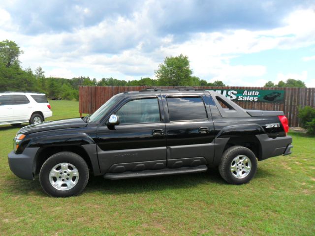 Chevrolet Avalanche 2003 photo 4