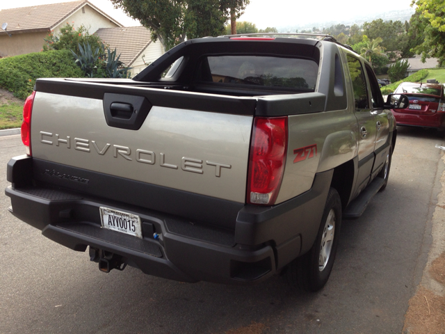 Chevrolet Avalanche 2003 photo 4