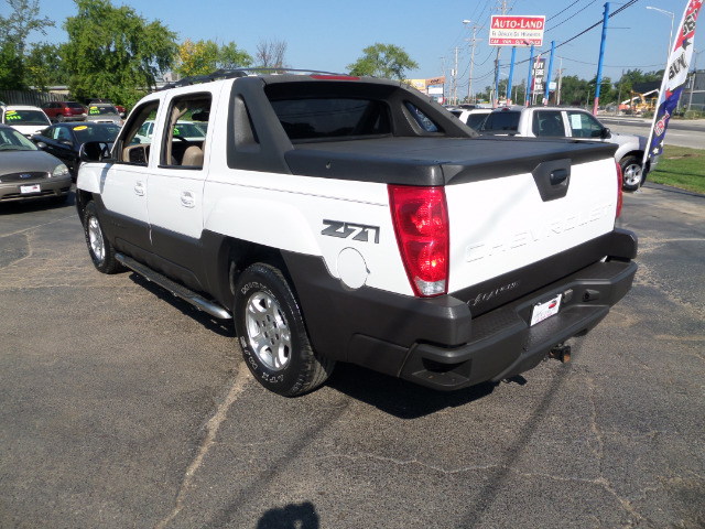 Chevrolet Avalanche 2003 photo 4