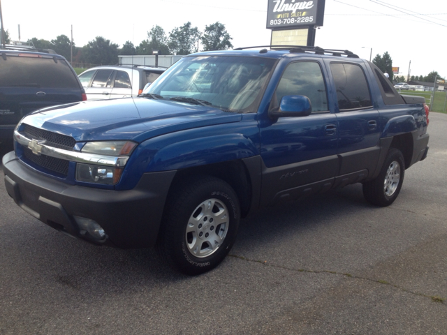 Chevrolet Avalanche 2003 photo 1