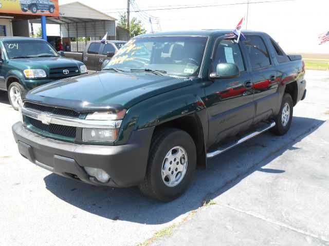 Chevrolet Avalanche 2003 photo 10